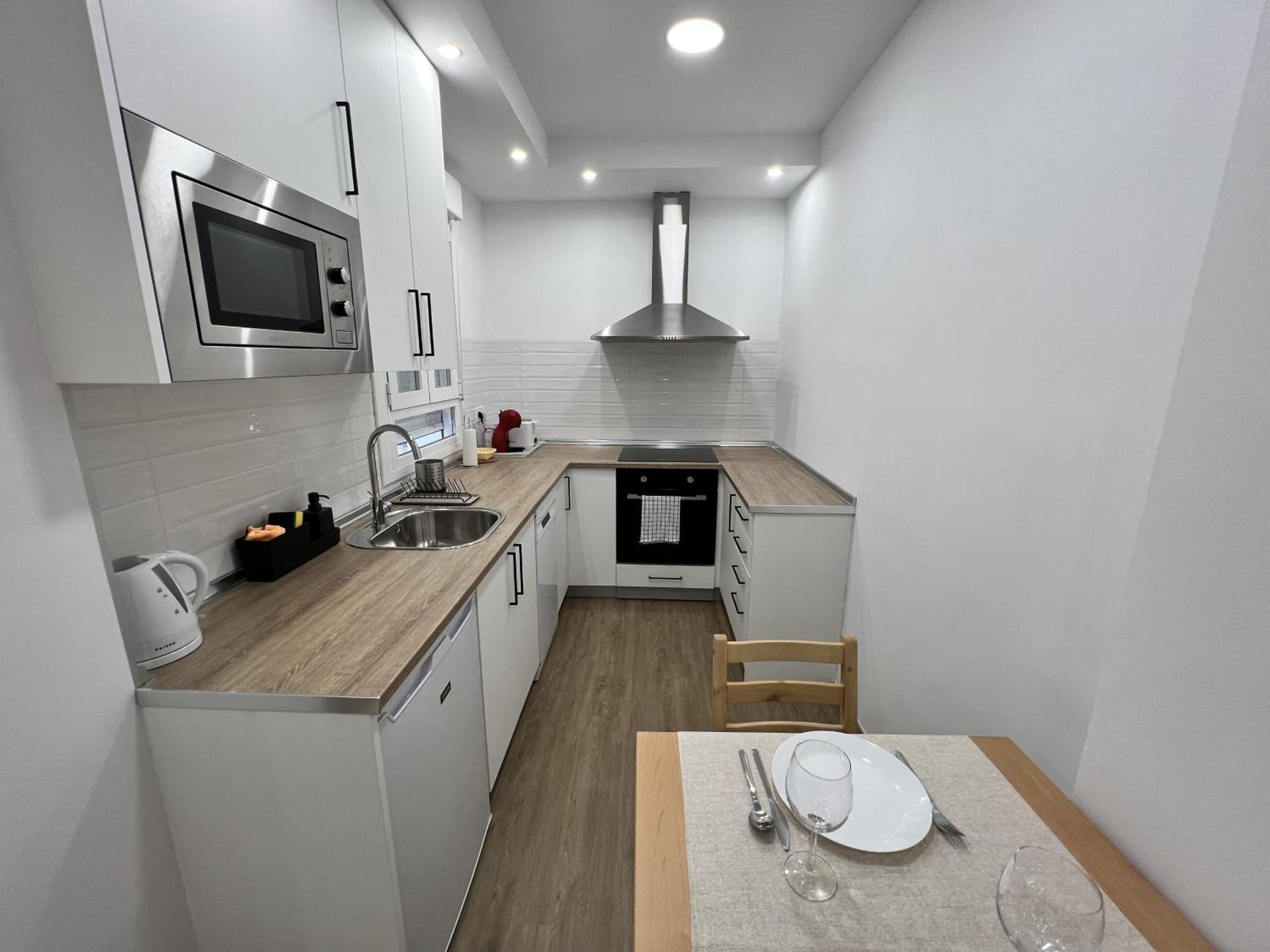 Apartamenticos Boggiero VI Сарагоса Екстериор снимка